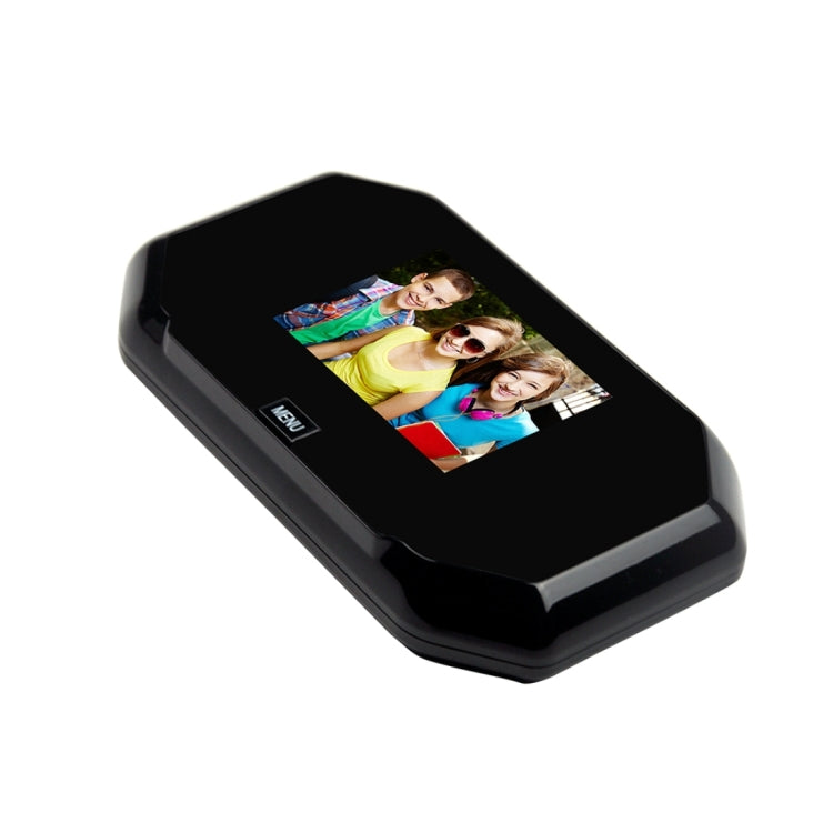 YB-30BH 3 inch Screen 1.0MP Security Camera Taking Picture Door Peephole, Support TF Card, 1.0MP TF Card YB-30BH 3 inch Screen 1.0MP Security Camera Taking Picture Door Peephole, Support TF Card, 1.0MP TF Card
